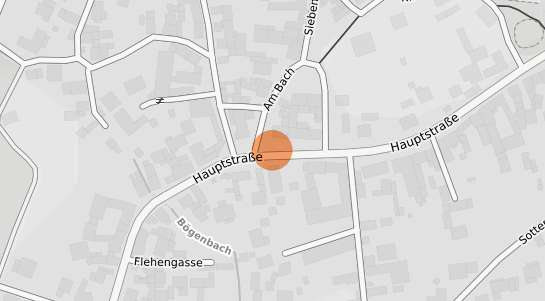 Mietspiegelkarte H&ouml;rselberg-Hainich Behringen